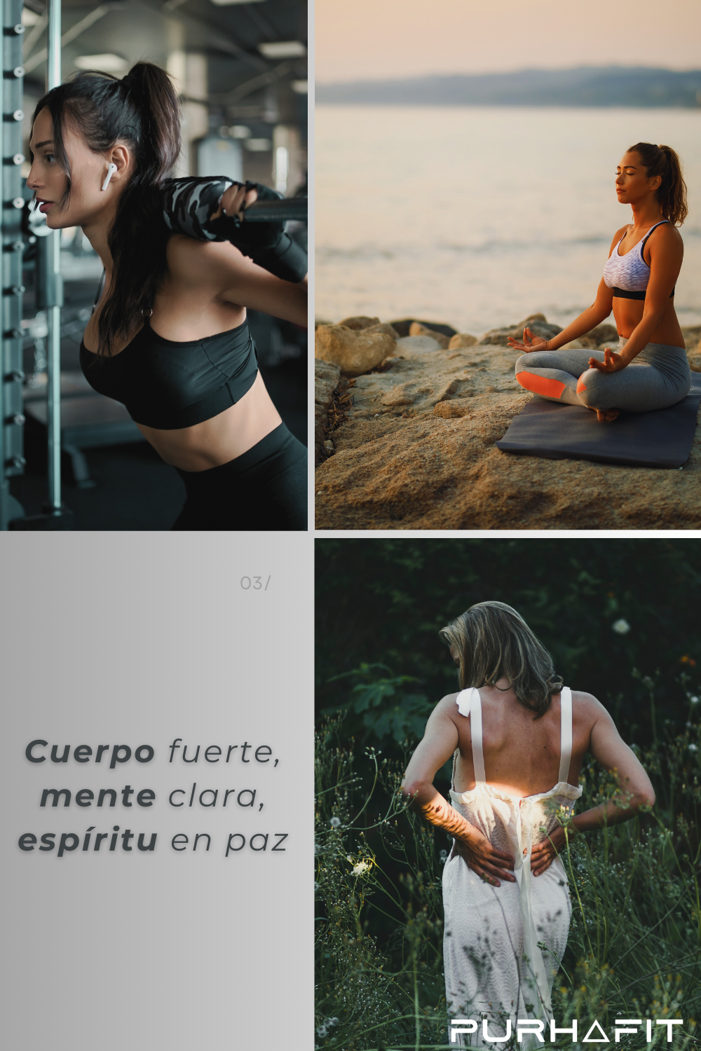 Cómo alcanzar el bienestar integral: cuerpo, mente y espíritu en equilibrio