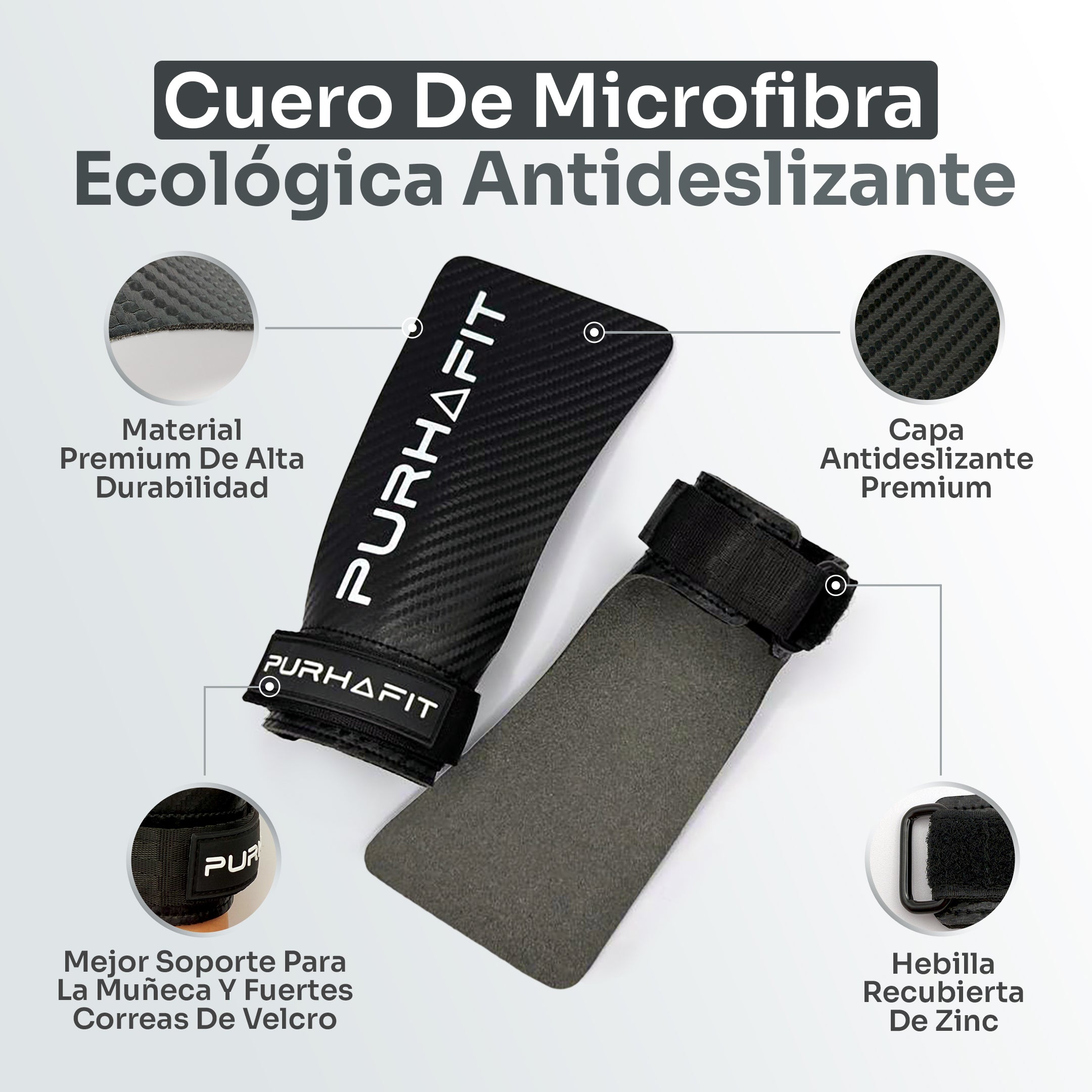 Calleras CrossFit GripForce