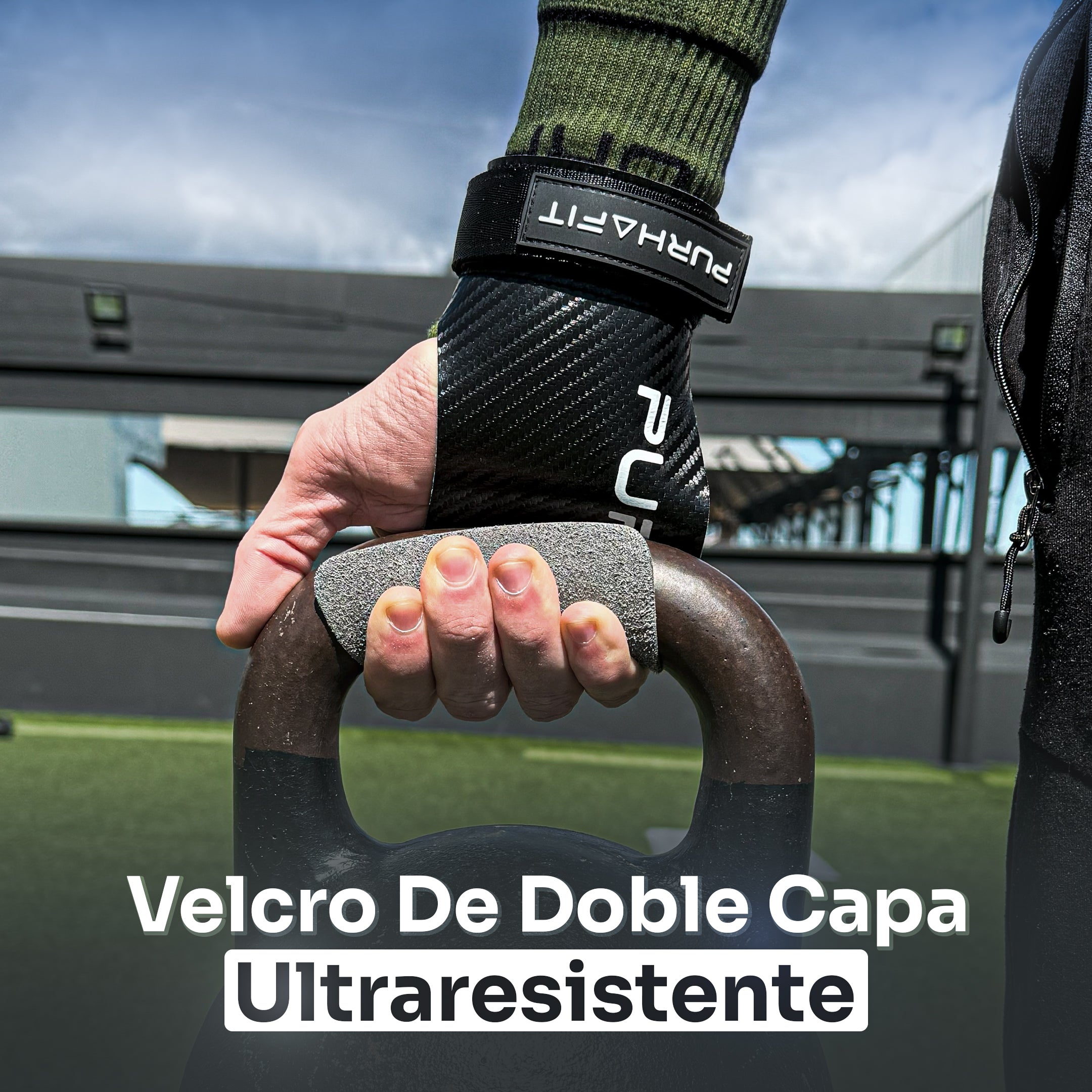 Calleras CrossFit GripForce