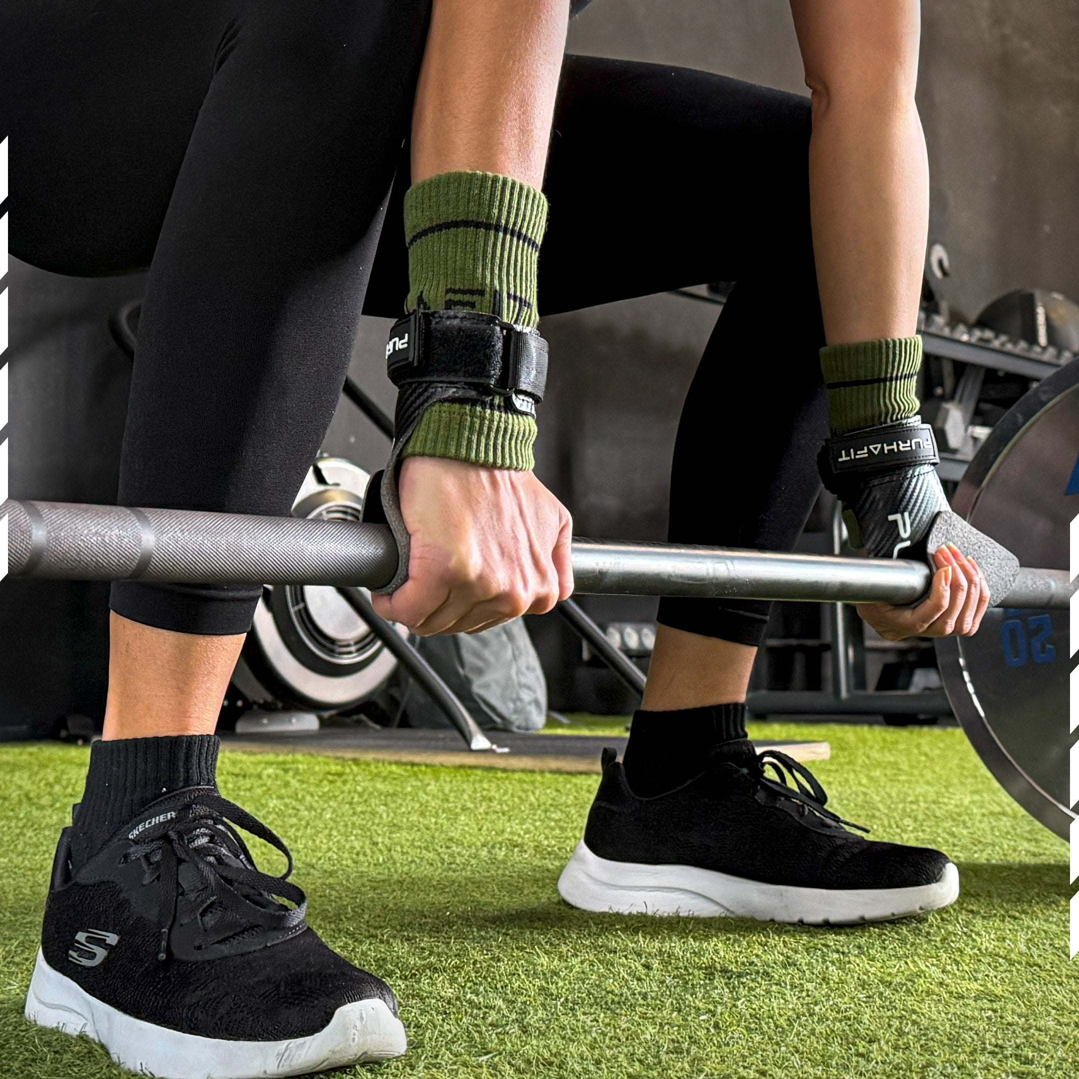 Calleras CrossFit GripForce