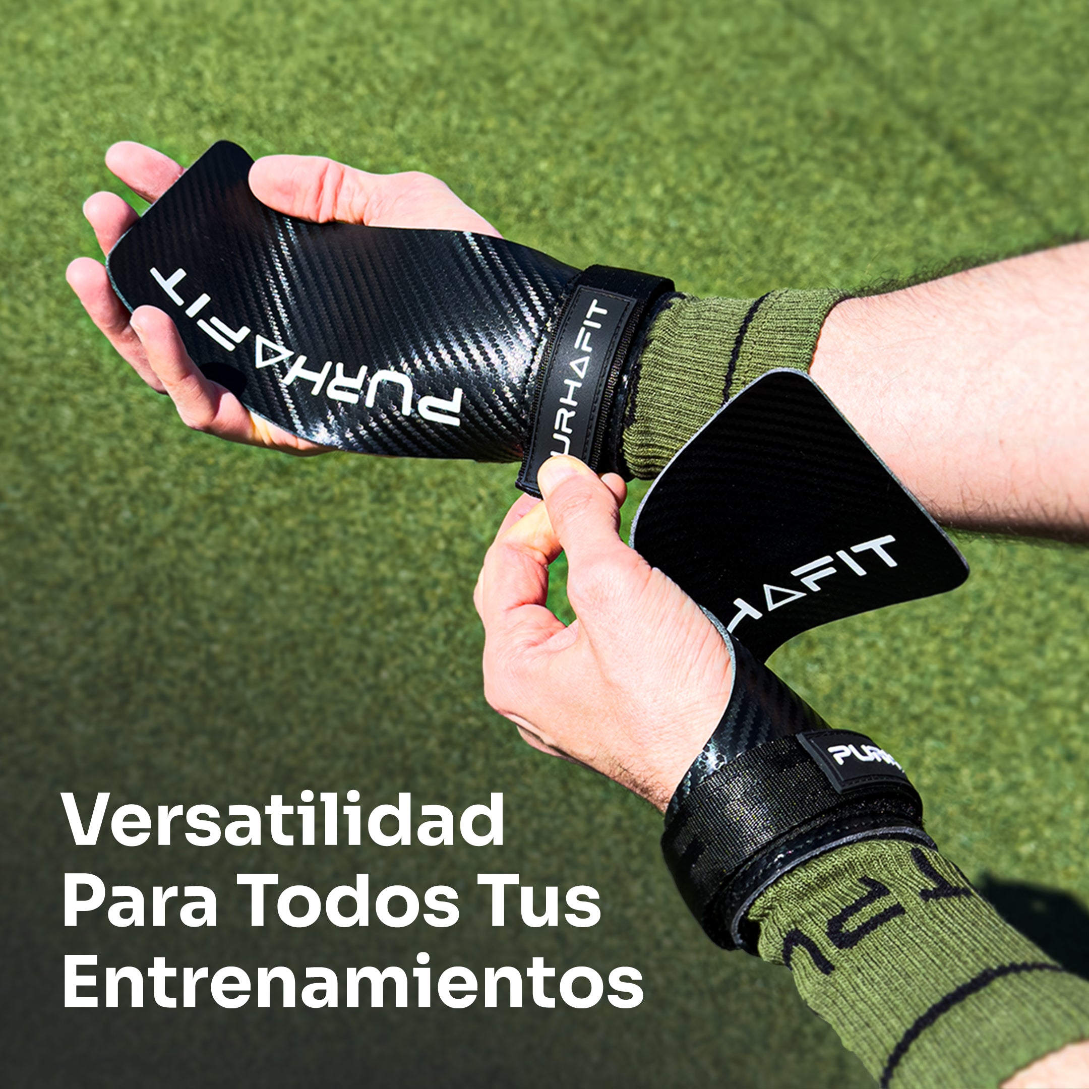 Calleras CrossFit GripForce