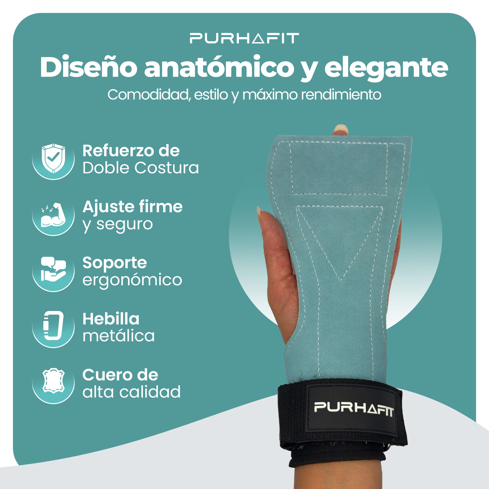 Calleras crossfit PurhaGrip