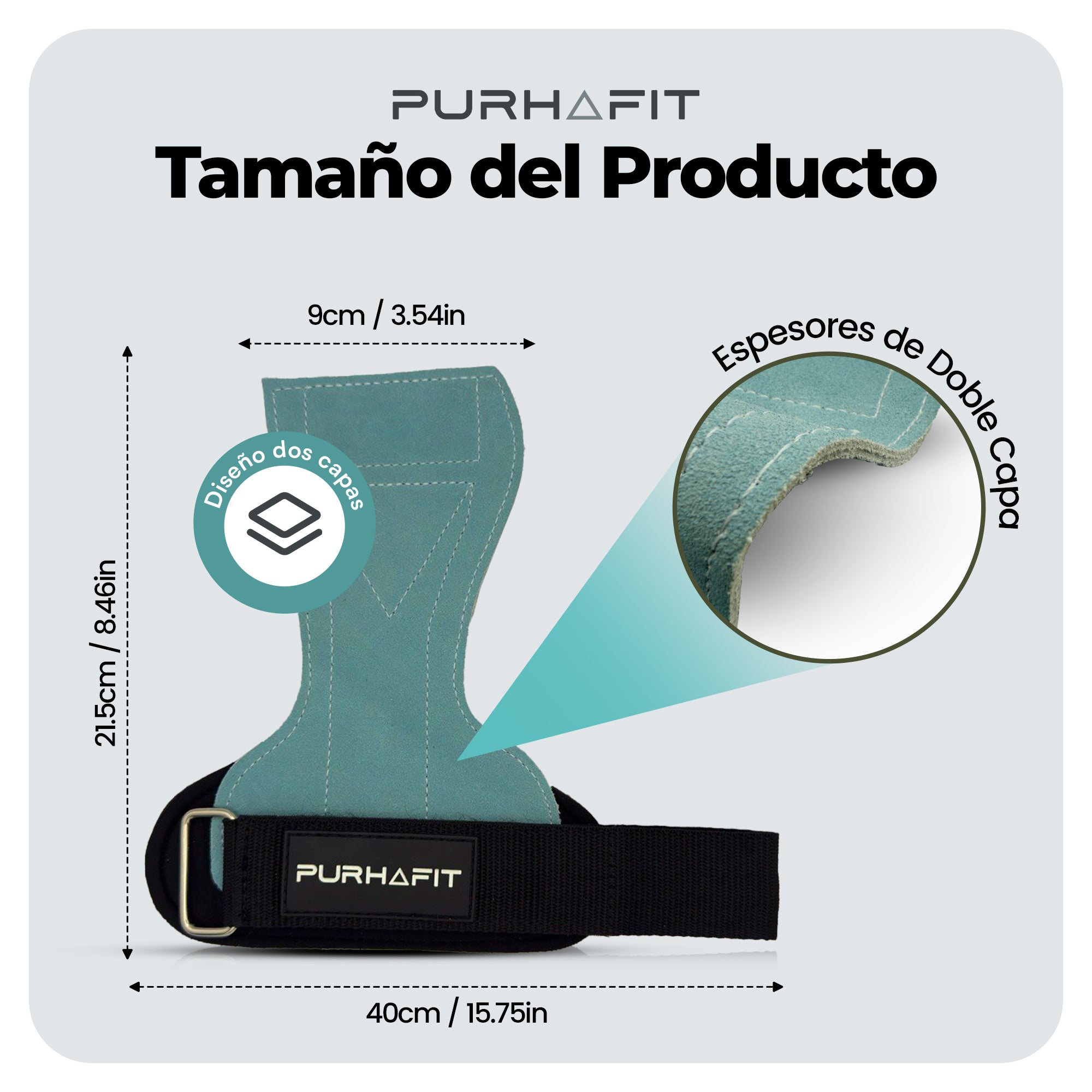 Calleras crossfit PurhaGrip