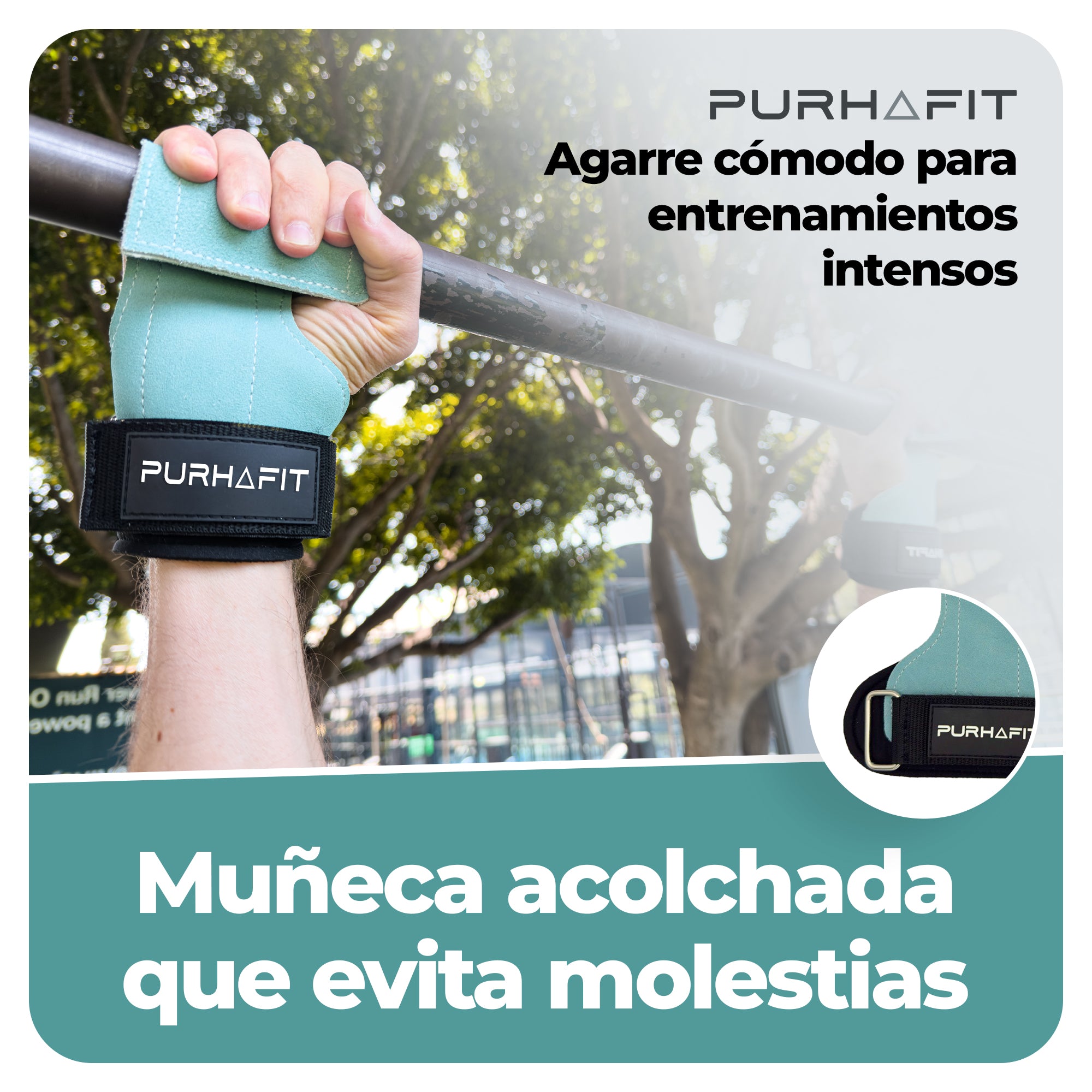Calleras crossfit PurhaGrip