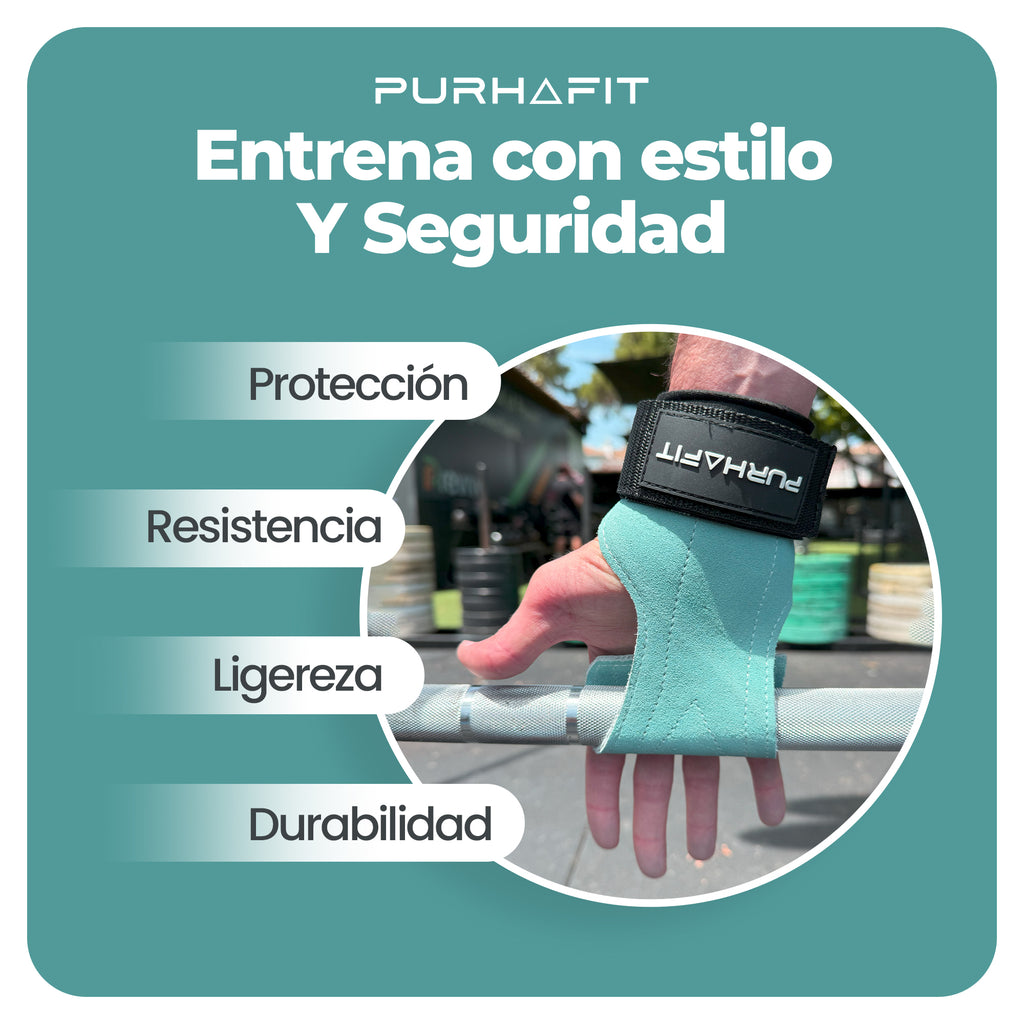 Calleras crossfit PurhaGrip