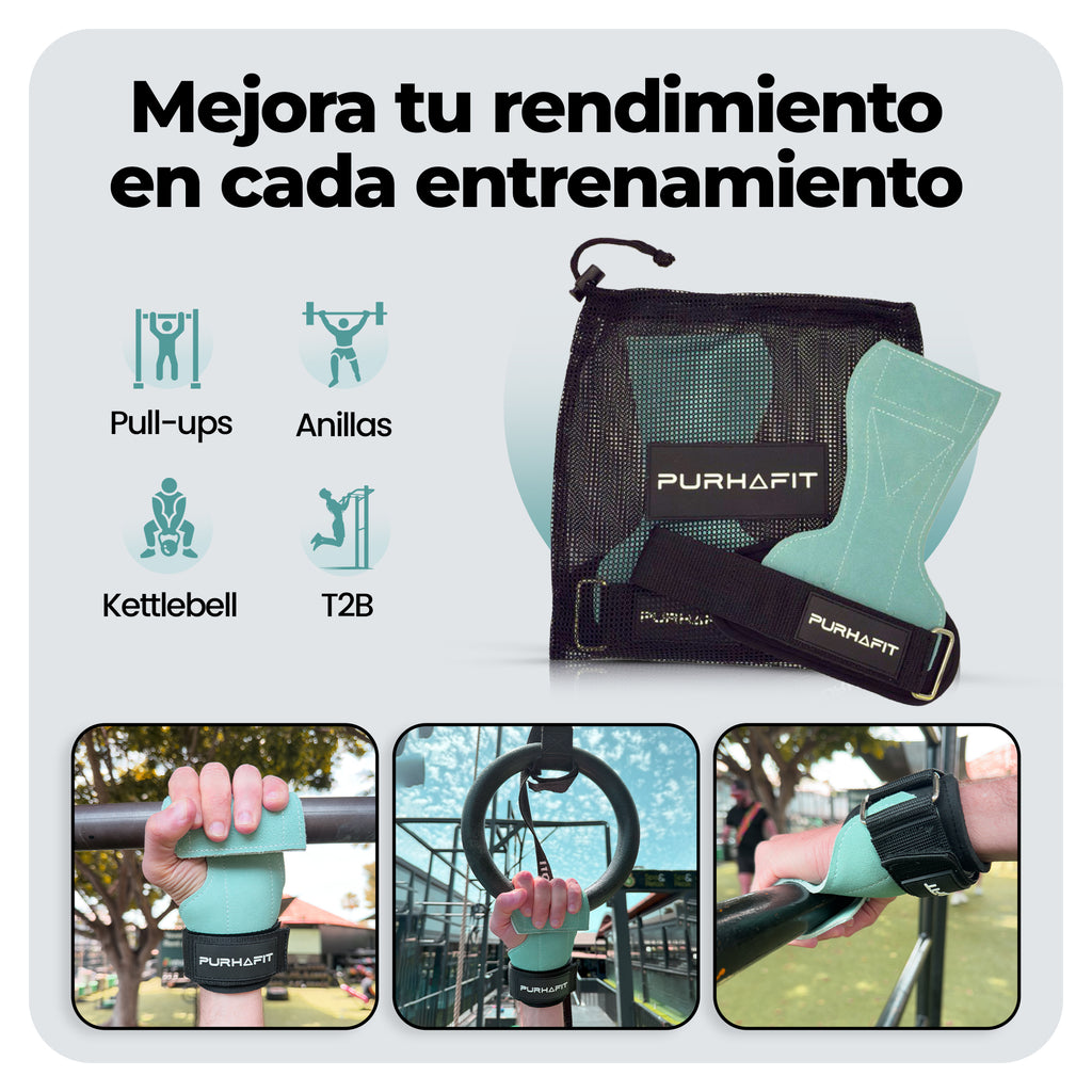 Calleras crossfit PurhaGrip