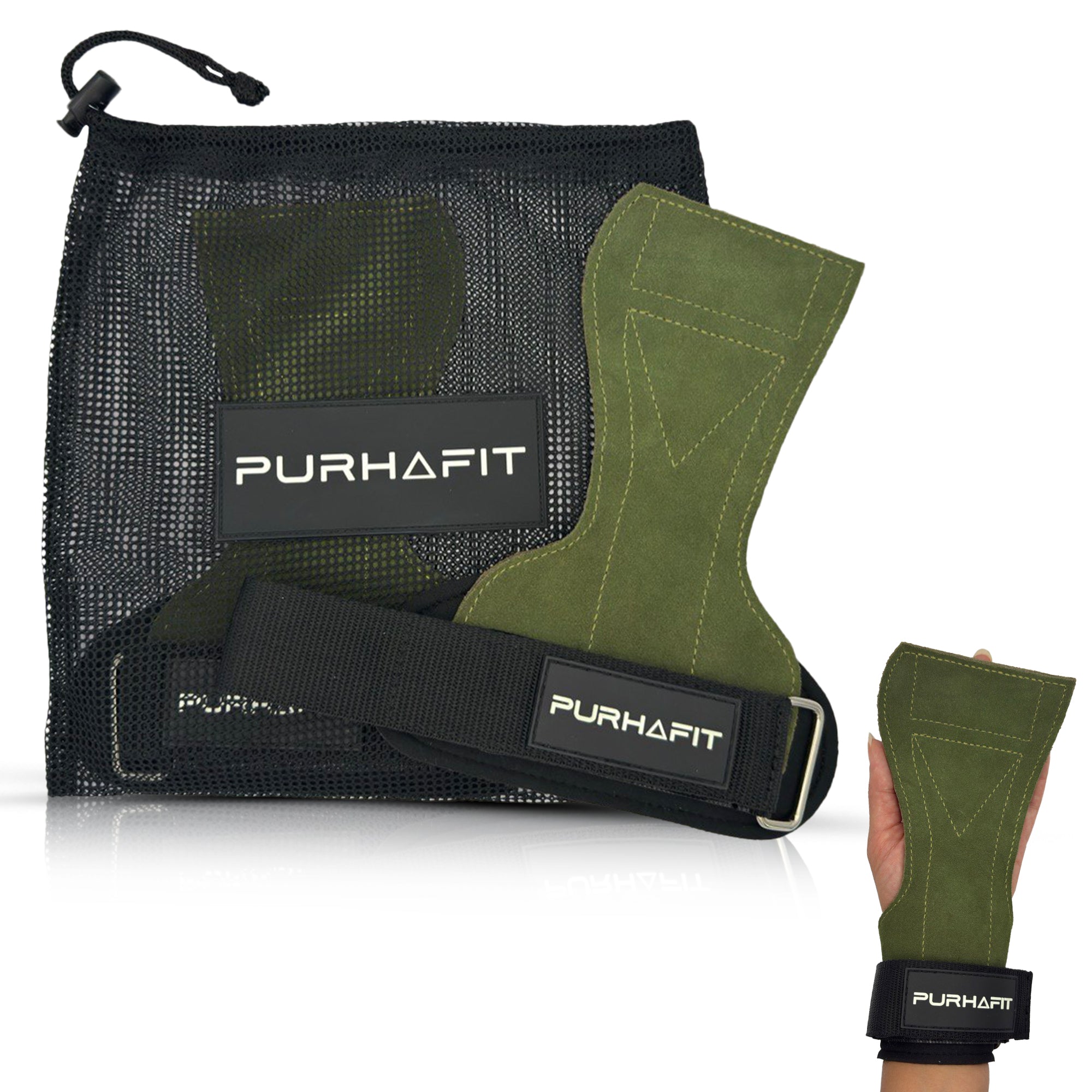 Calleras crossfit PurhaGrip