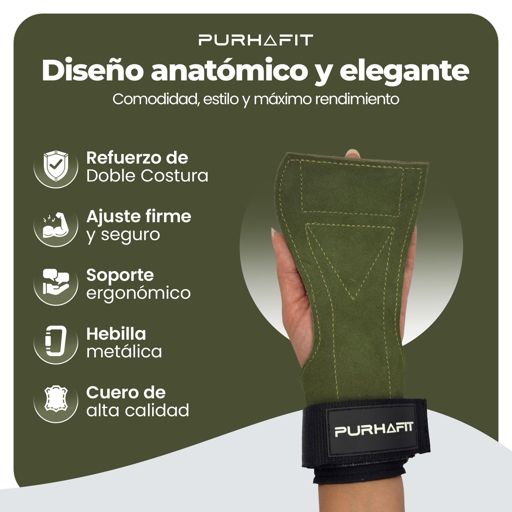 Calleras crossfit PurhaGrip