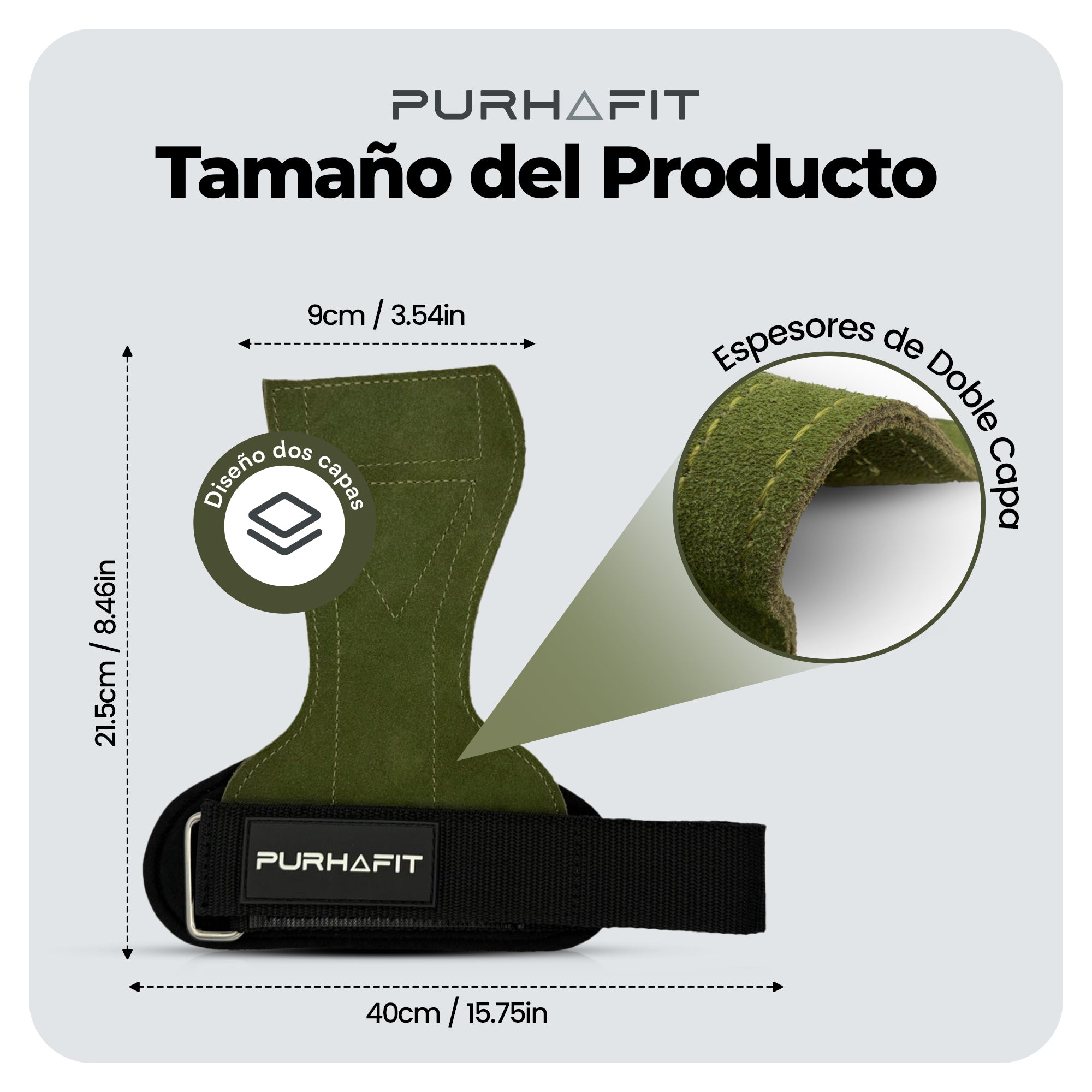 Calleras crossfit PurhaGrip