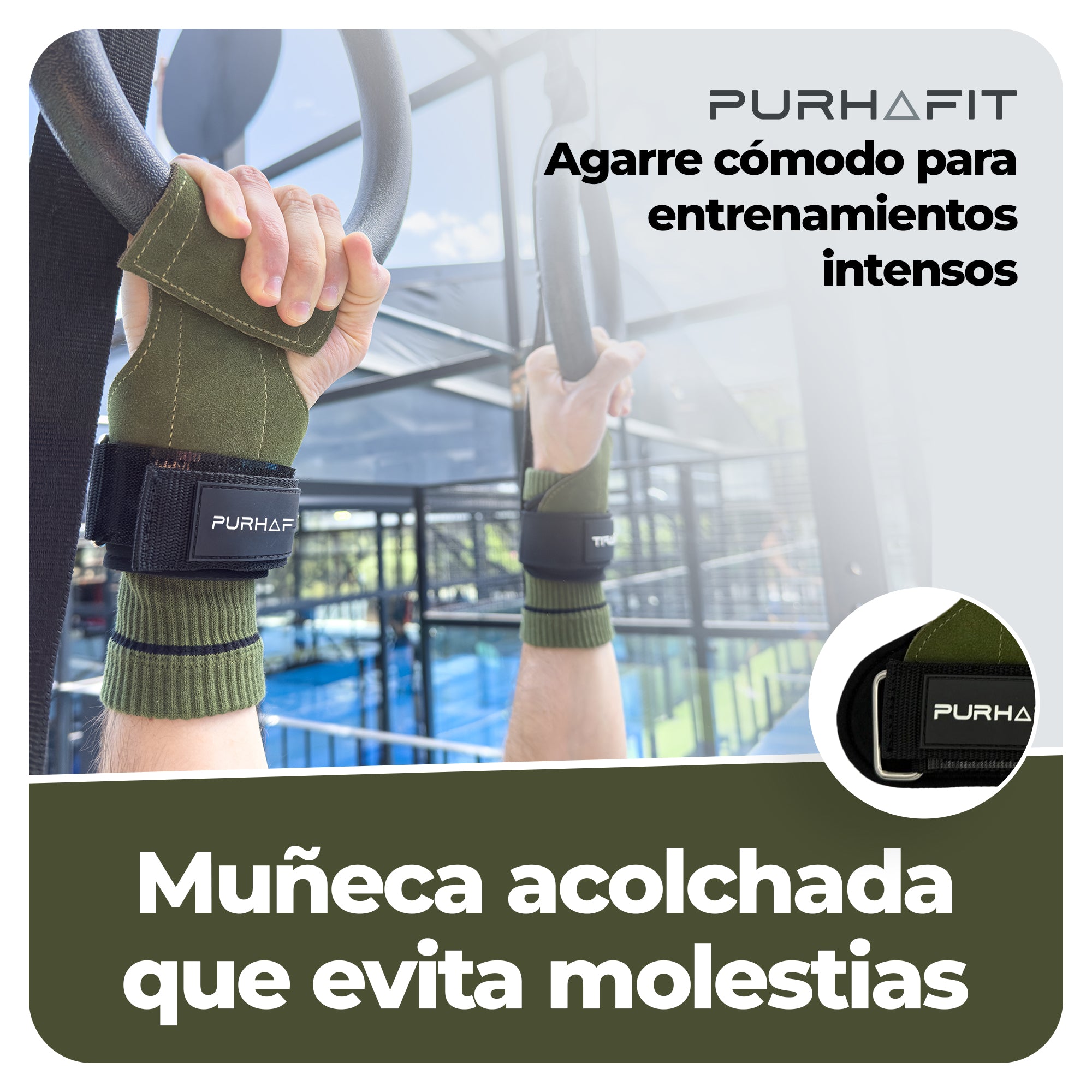 Calleras crossfit PurhaGrip