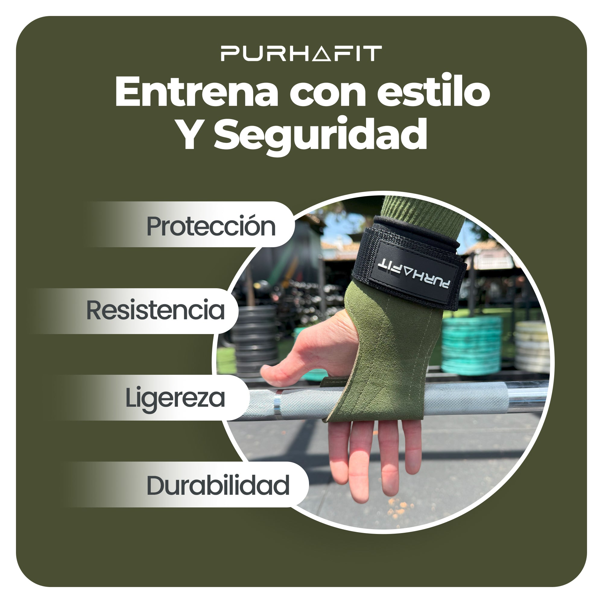 Calleras crossfit PurhaGrip