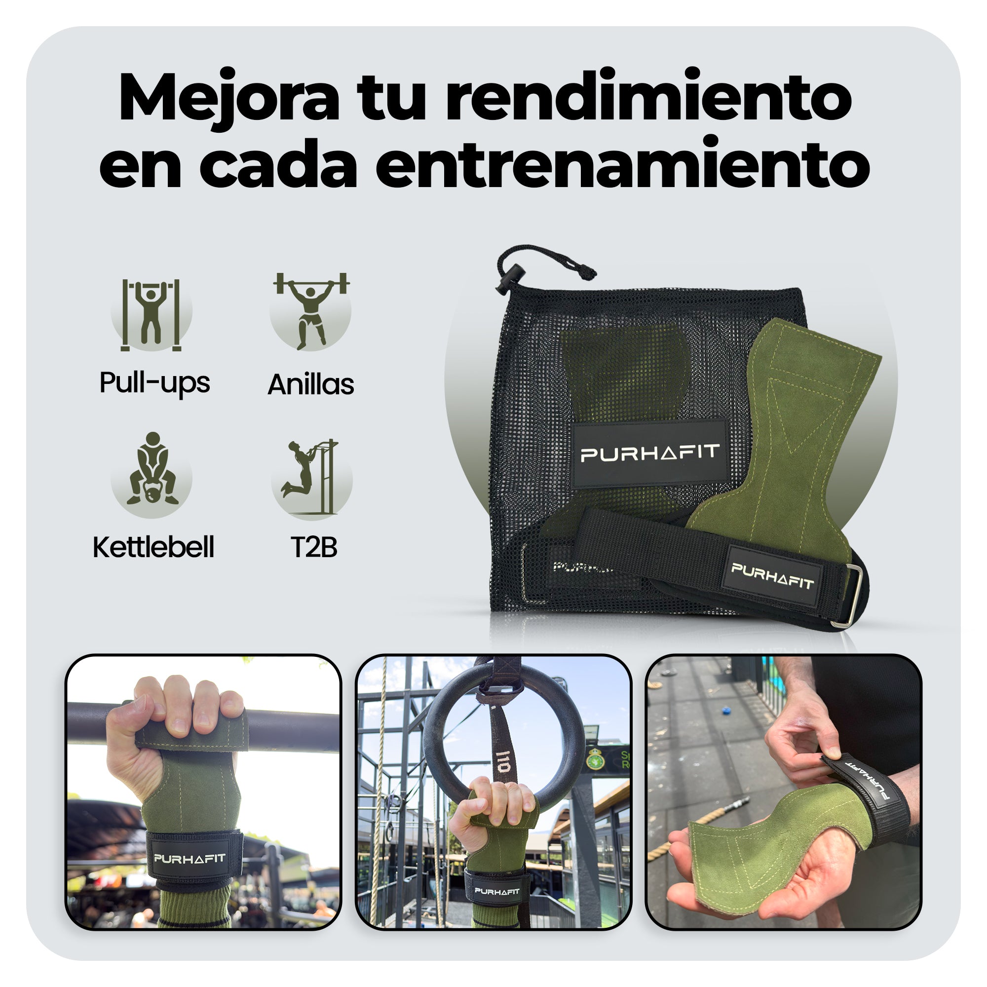 Calleras crossfit PurhaGrip