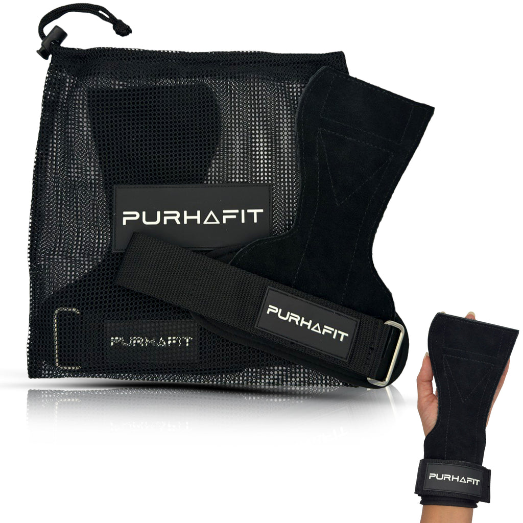 Calleras crossfit PurhaGrip