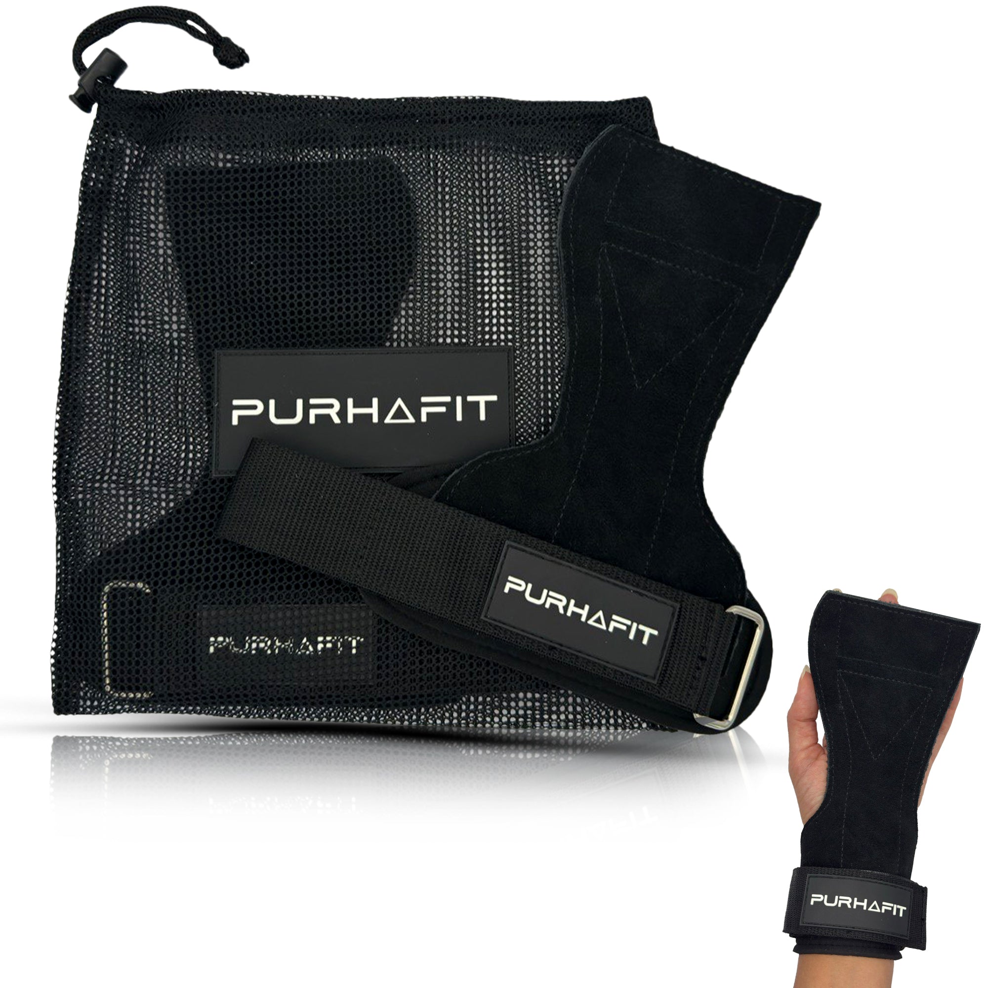 Calleras crossfit PurhaGrip