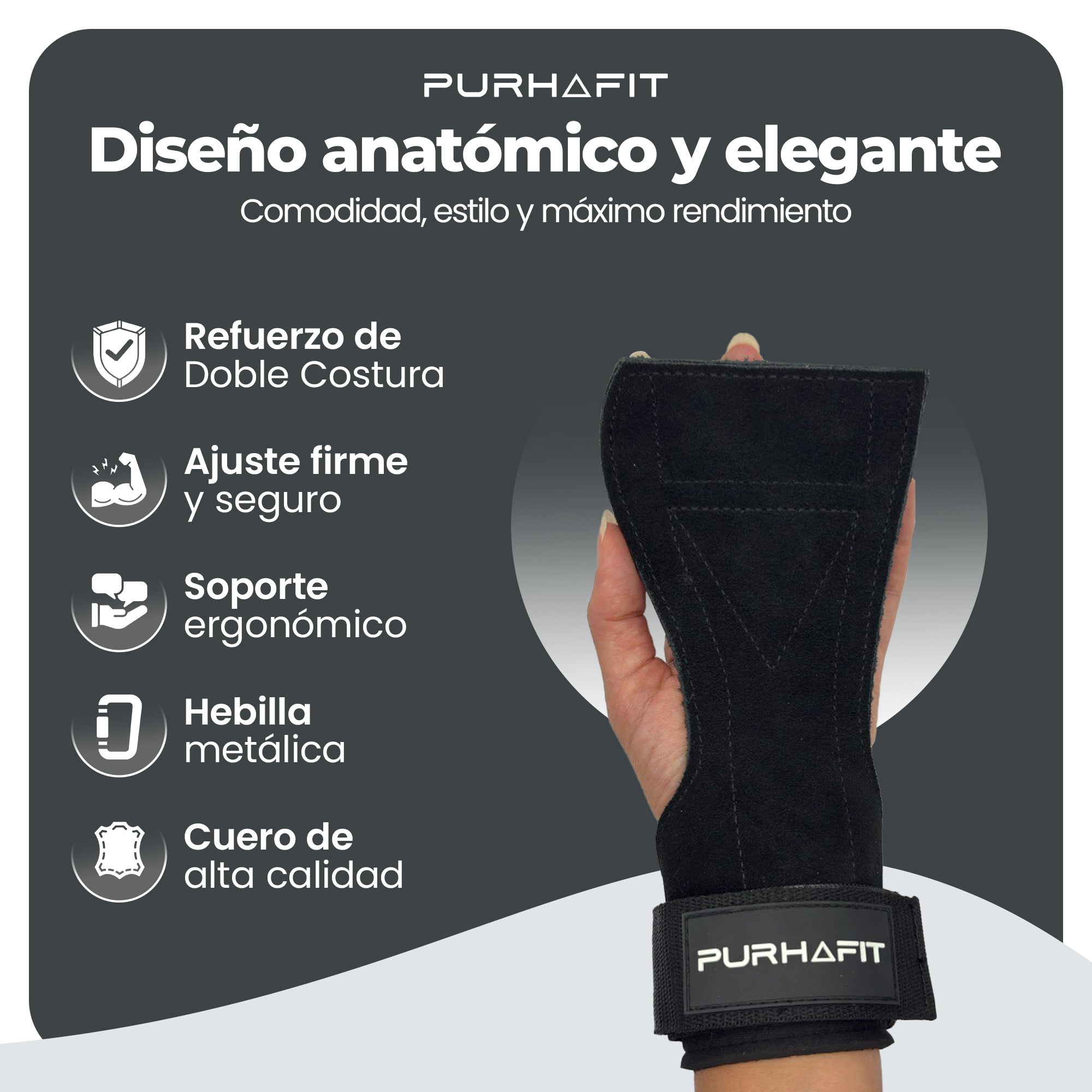 Calleras crossfit PurhaGrip