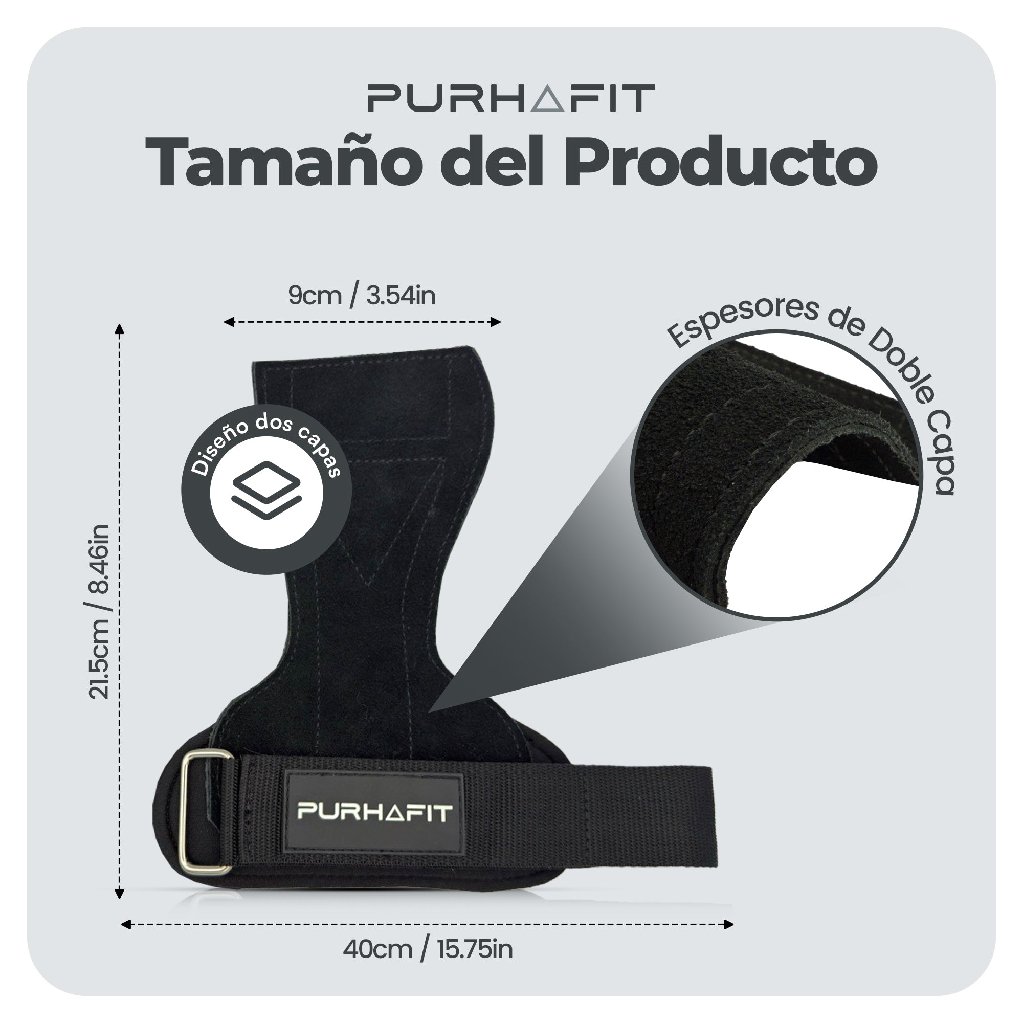 Calleras crossfit PurhaGrip
