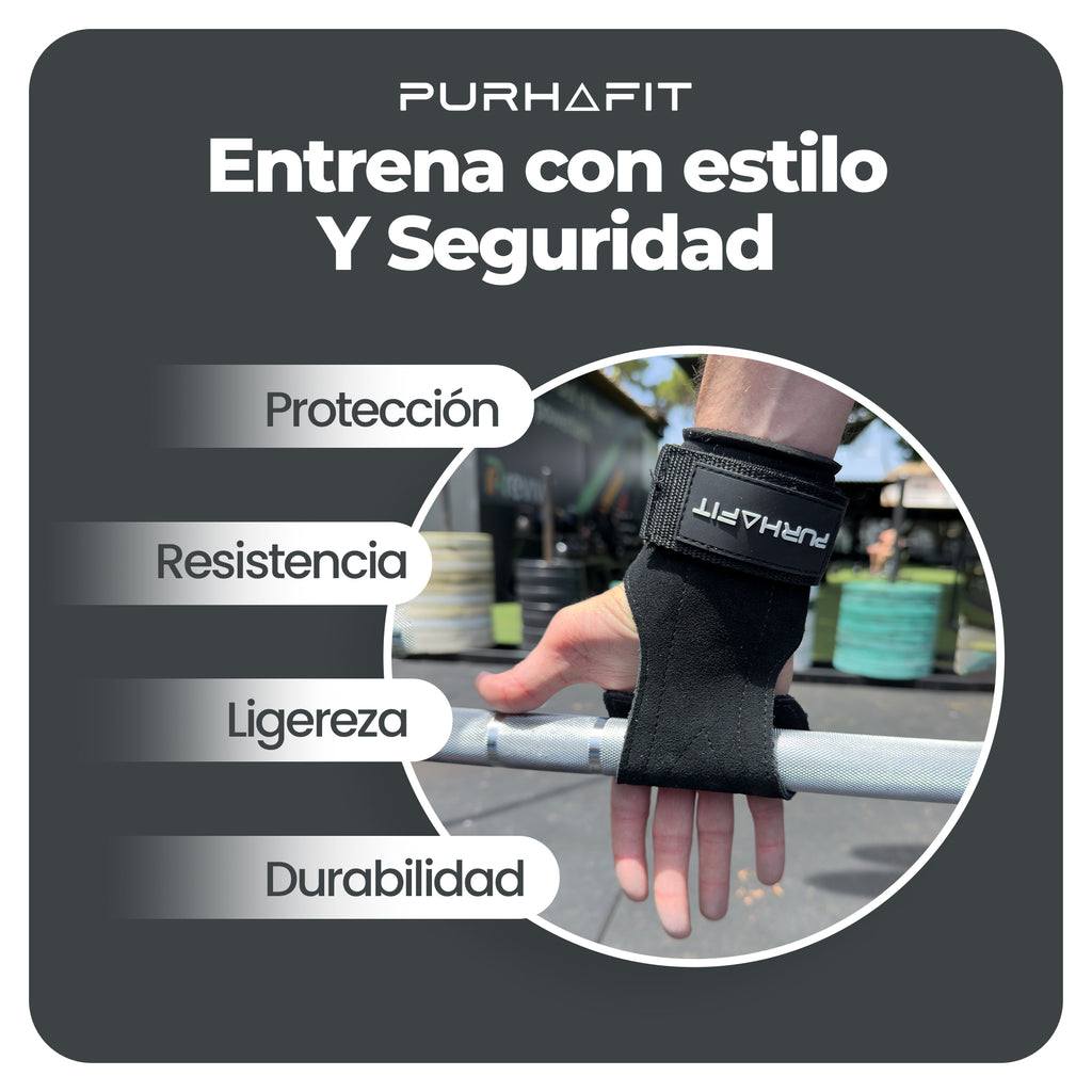 Calleras crossfit PurhaGrip