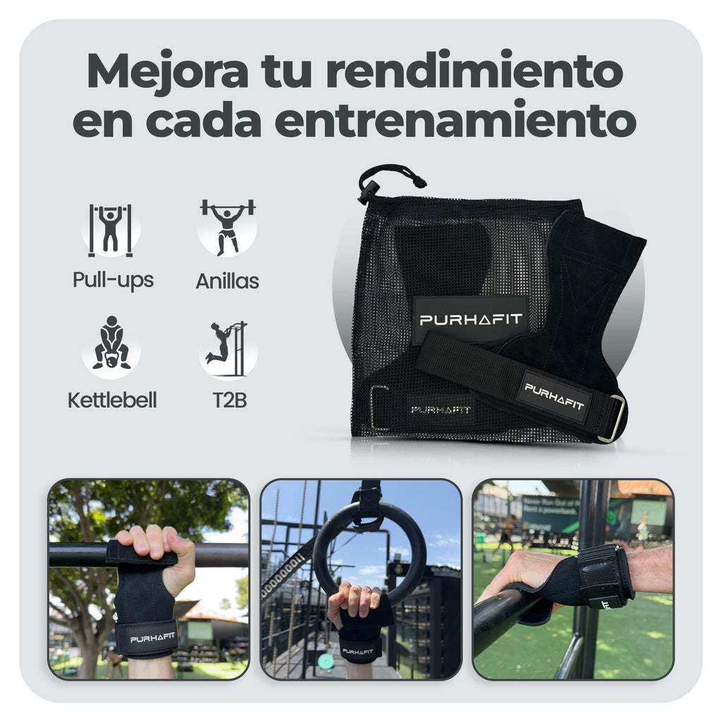 Calleras crossfit PurhaGrip