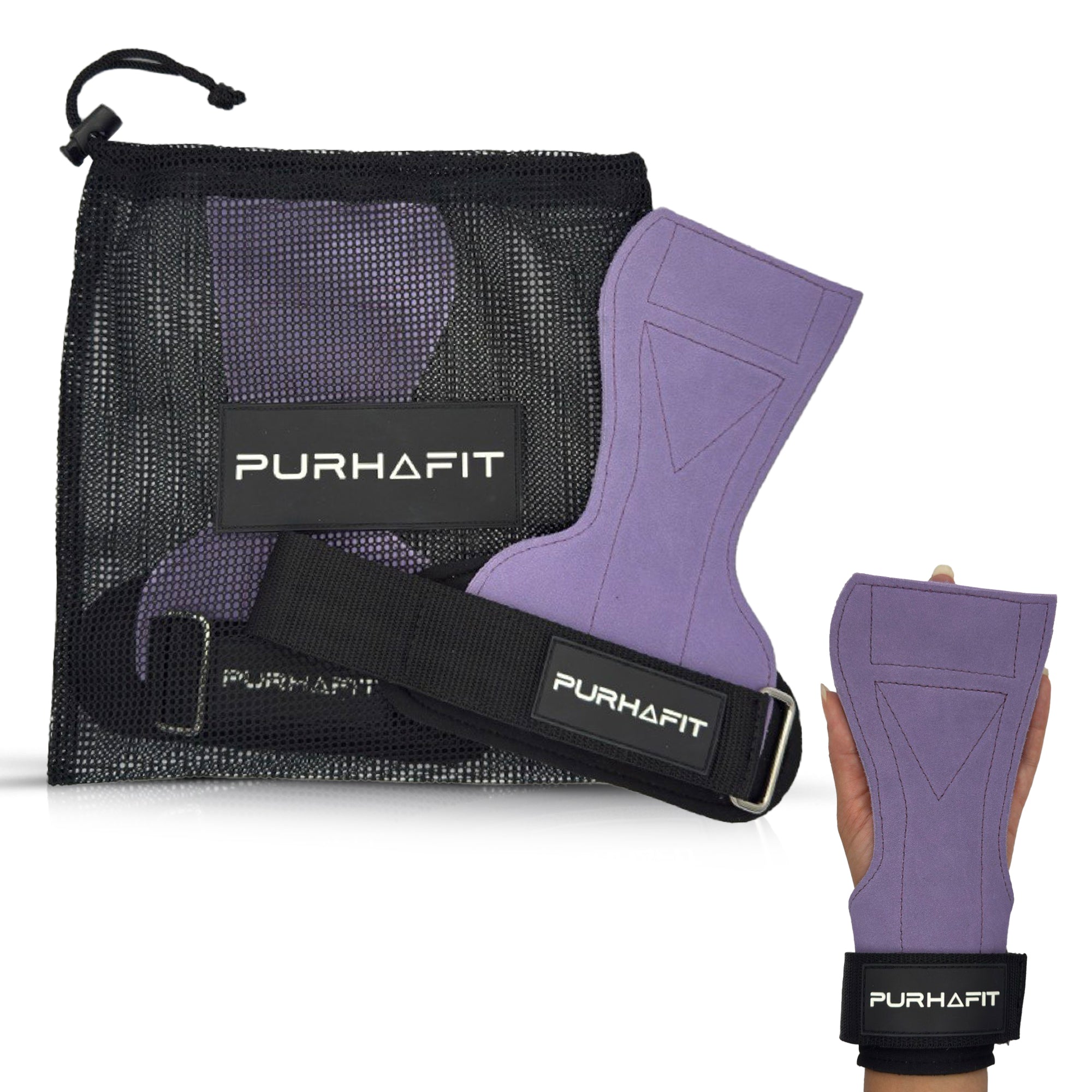 Calleras crossfit PurhaGrip