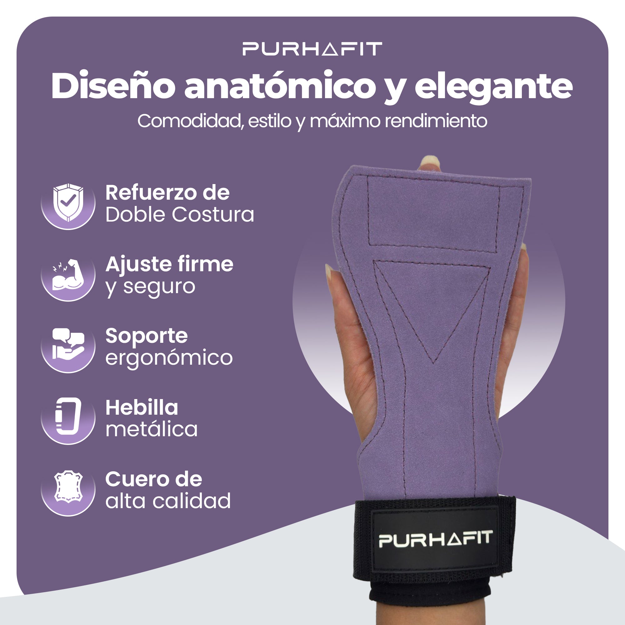 Calleras crossfit PurhaGrip