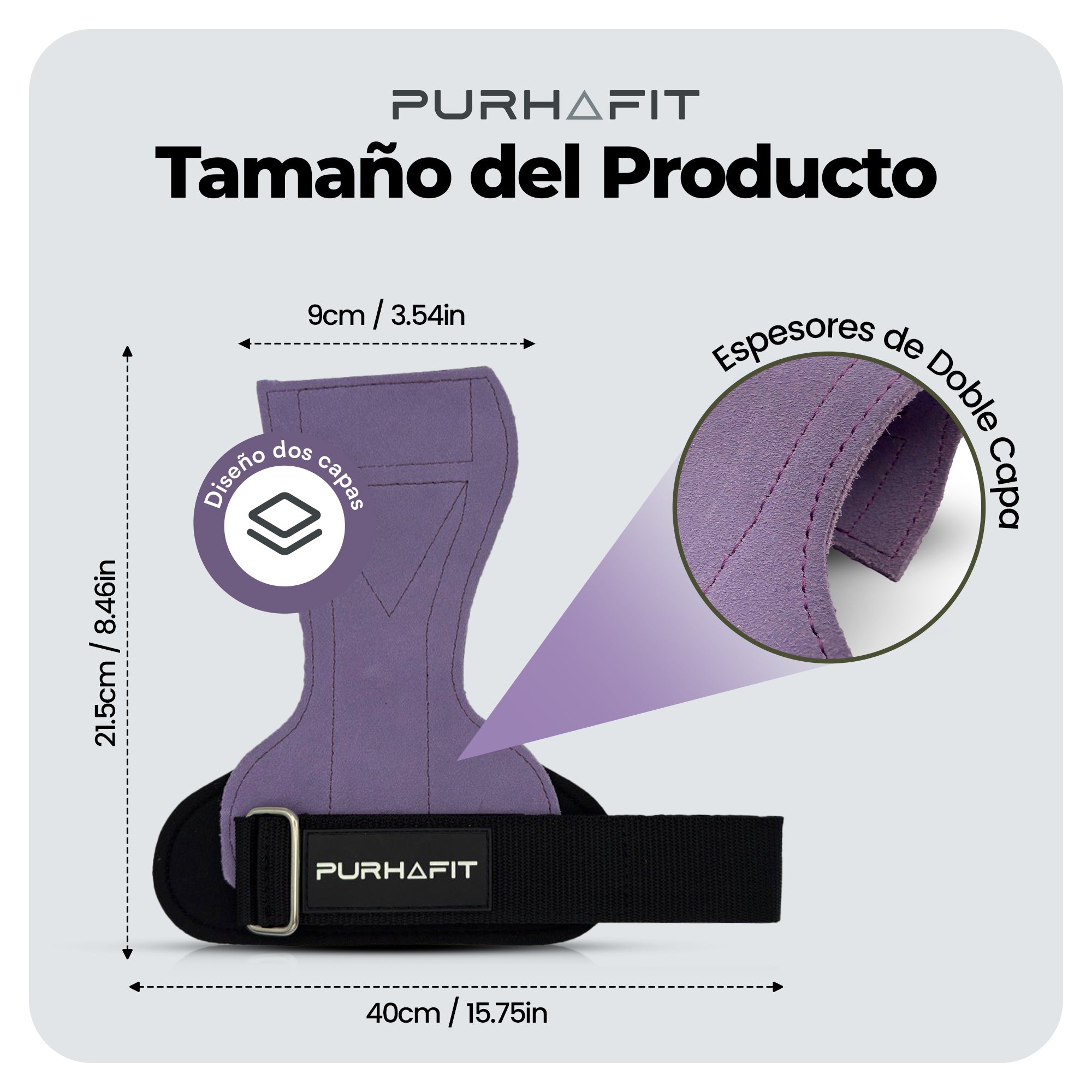 Calleras crossfit PurhaGrip