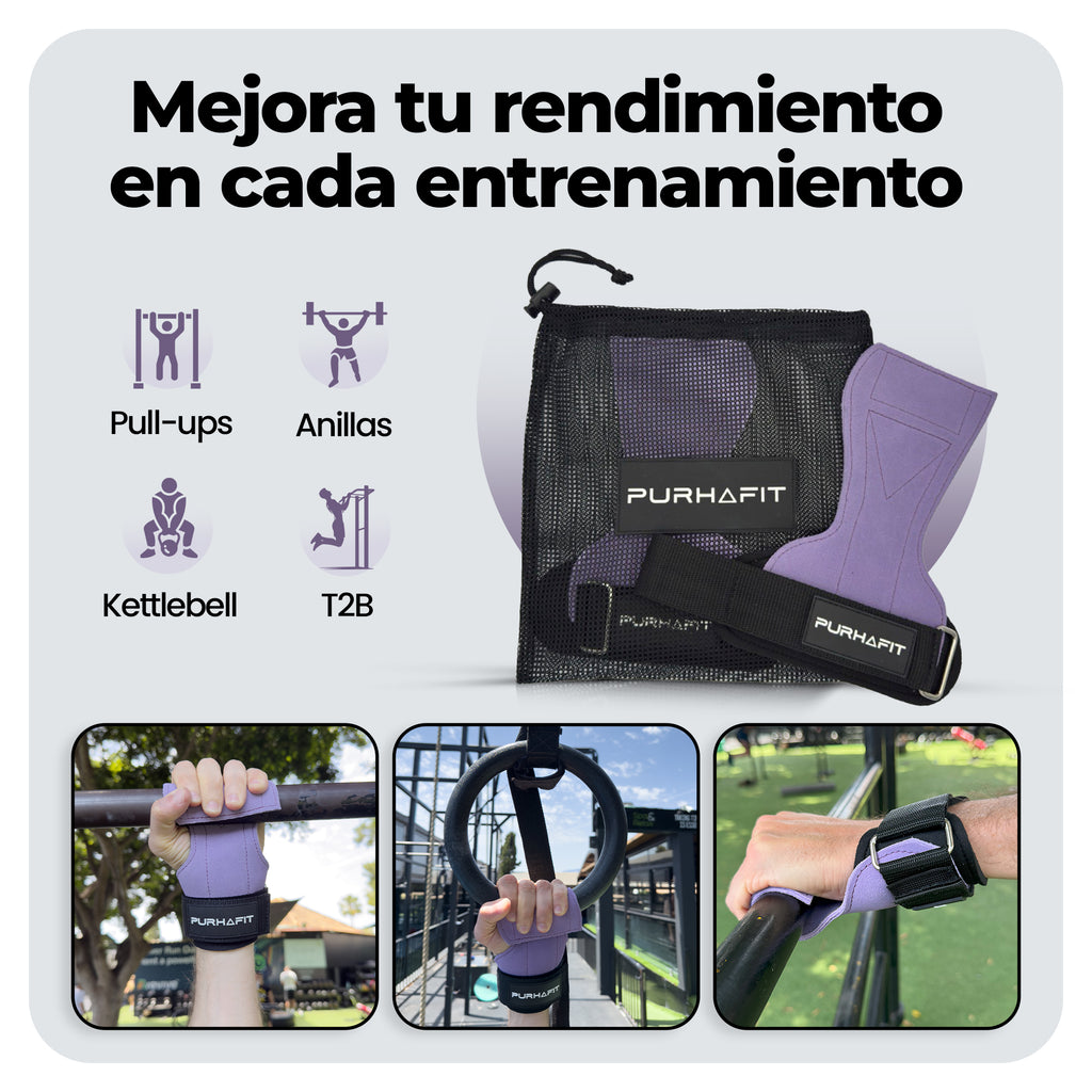 Calleras crossfit PurhaGrip