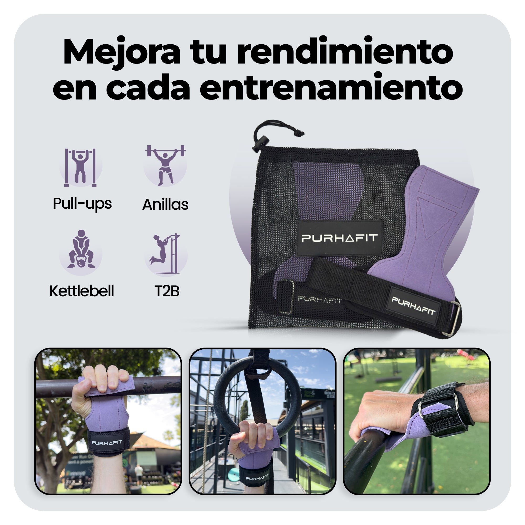 Calleras crossfit PurhaGrip