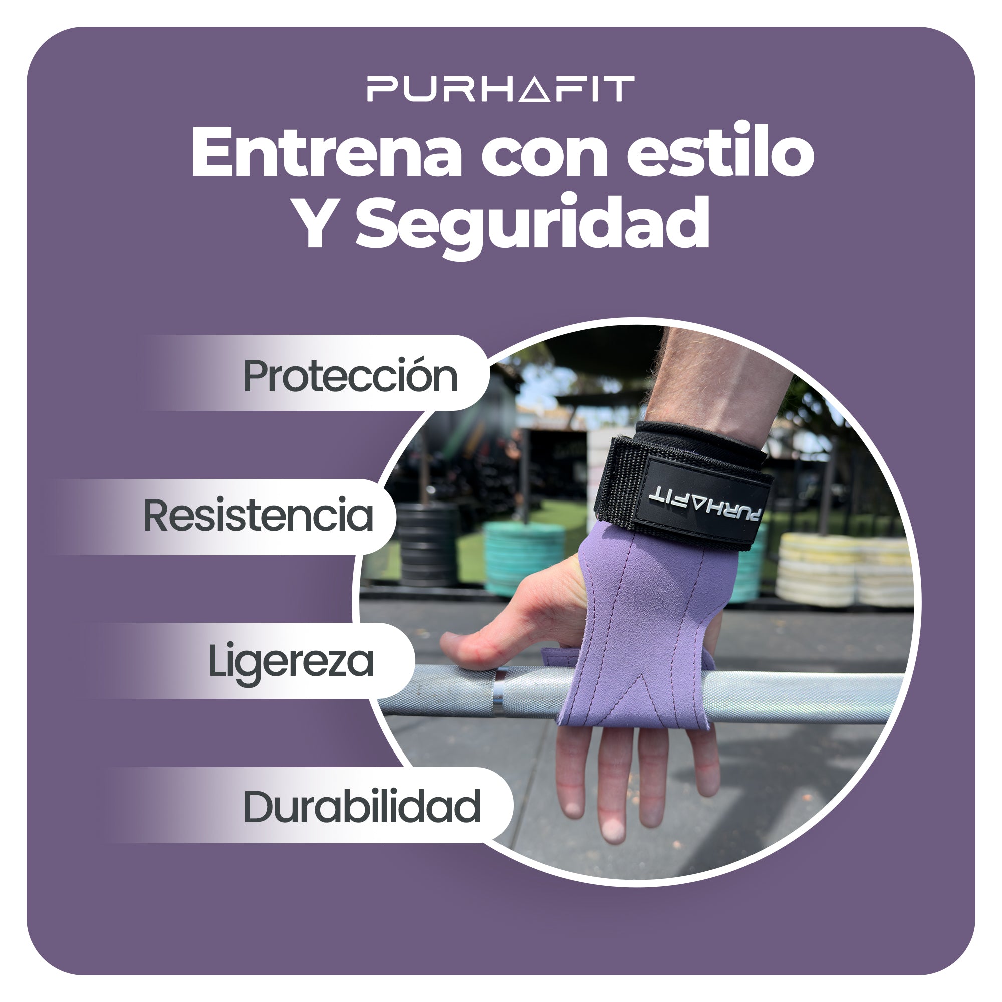 Calleras crossfit PurhaGrip